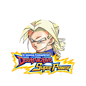 Super Saiyan Trunks (Teen) image