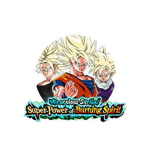 Super Saiyan Goku & Super Saiyan Gohan (Youth) & Super Saiyan Trunks (Teen) image