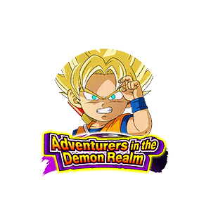 Super Saiyan Goku (Mini) (DAIMA) image