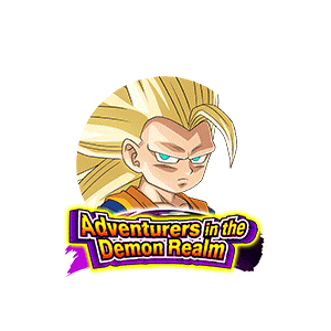 Super Saiyan 3 Goku (Mini) (DAIMA) image