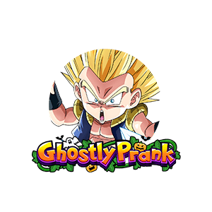 Super Saiyan Gotenks & Ghost image