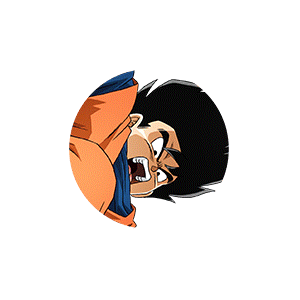 Goku [Rainbow] image
