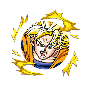 Warrior's Mark (SS Goku) image