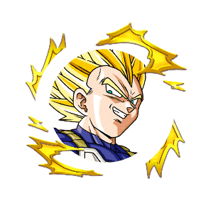Warrior's Mark (SS Vegeta) image