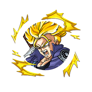 Warrior's Mark (SS Trunks) image