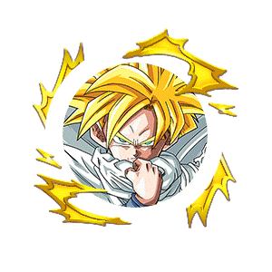 Warrior's Mark (SS Gohan) image