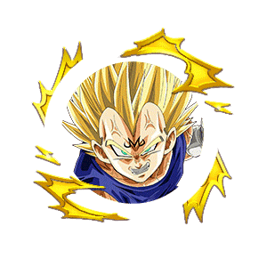 Warrior's Mark (Majin Vegeta) image