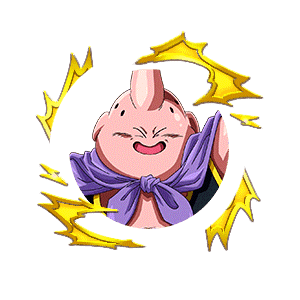 Warrior's Mark (Majin Buu (Good)) image