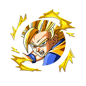 Warrior's Mark (SS2 Goku) image
