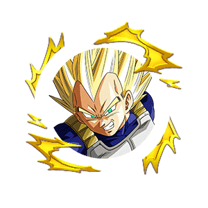 Warrior's Mark (SS2 Vegeta) image