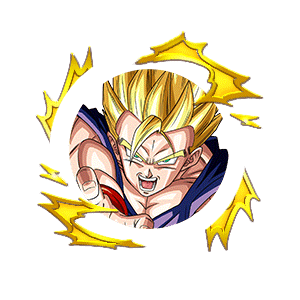 Warrior's Mark (SS Gohan) image