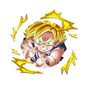 Warrior's Mark (SS Goku (GT)) image