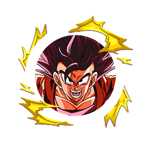 Warrior's Mark (Goku (Kaioken)) image