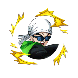 Warrior's Mark (Great Saiyaman 1) image