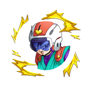 Warrior's Mark (Great Saiyaman 2) image