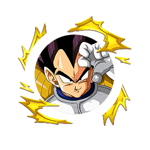 Warrior's Mark (Vegeta) image