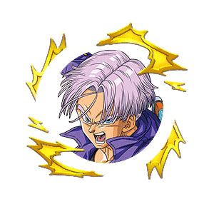 Warrior's Mark (Trunks (Teen)) image