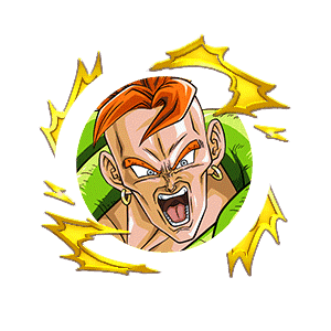 Warrior's Mark (Android #16) image