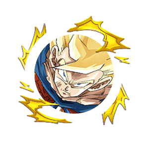 Warrior's Mark (SS Goku) image