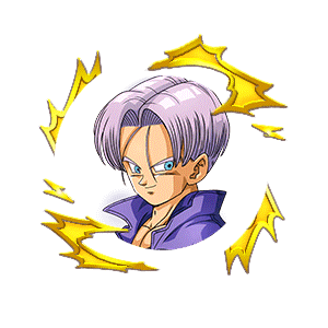 Warrior's Mark (Trunks (Teen) (Future)) image