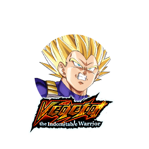 Super Saiyan 2 Vegeta image