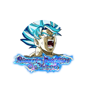 Super Saiyan God SS Goku (Universe Tree Power) image