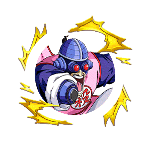 Warrior's Mark (Cyborg Tao) image