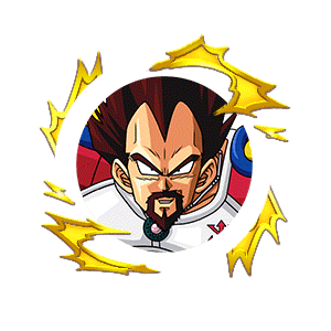 Warrior's Mark (King Vegeta) image