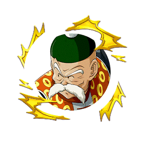 Warrior's Mark (Grandpa Gohan) image