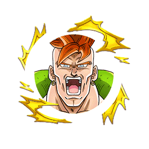 Warrior's Mark (Android #16) image
