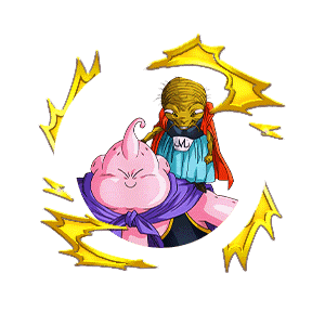Legend's Mark (Babidi & Majin Buu (Good)) image