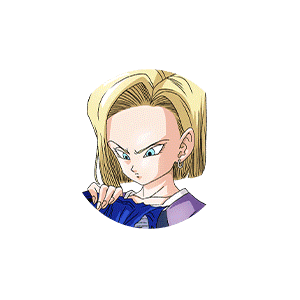 Android #18 (Linked State) image