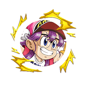 Warrior's Mark (Arale Norimaki) image