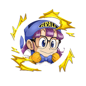 Warrior's Mark (Arale Norimaki) image